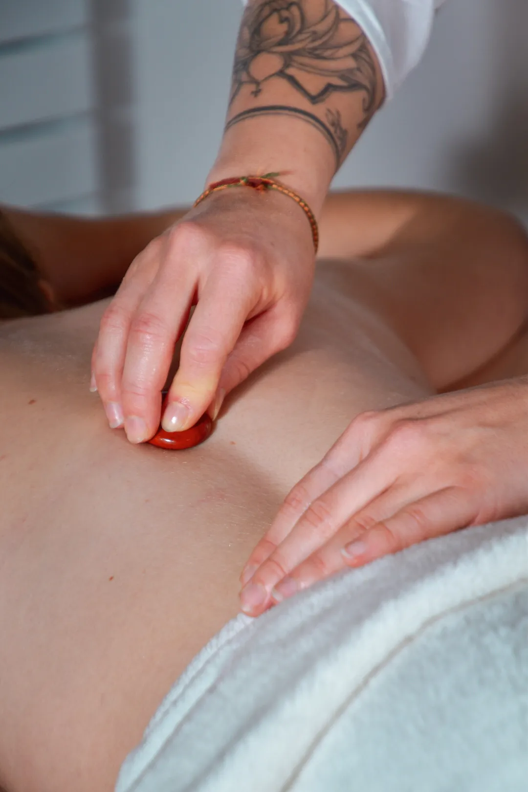 Massage bien-être énergétique